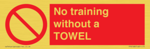 No training without a TOWEL